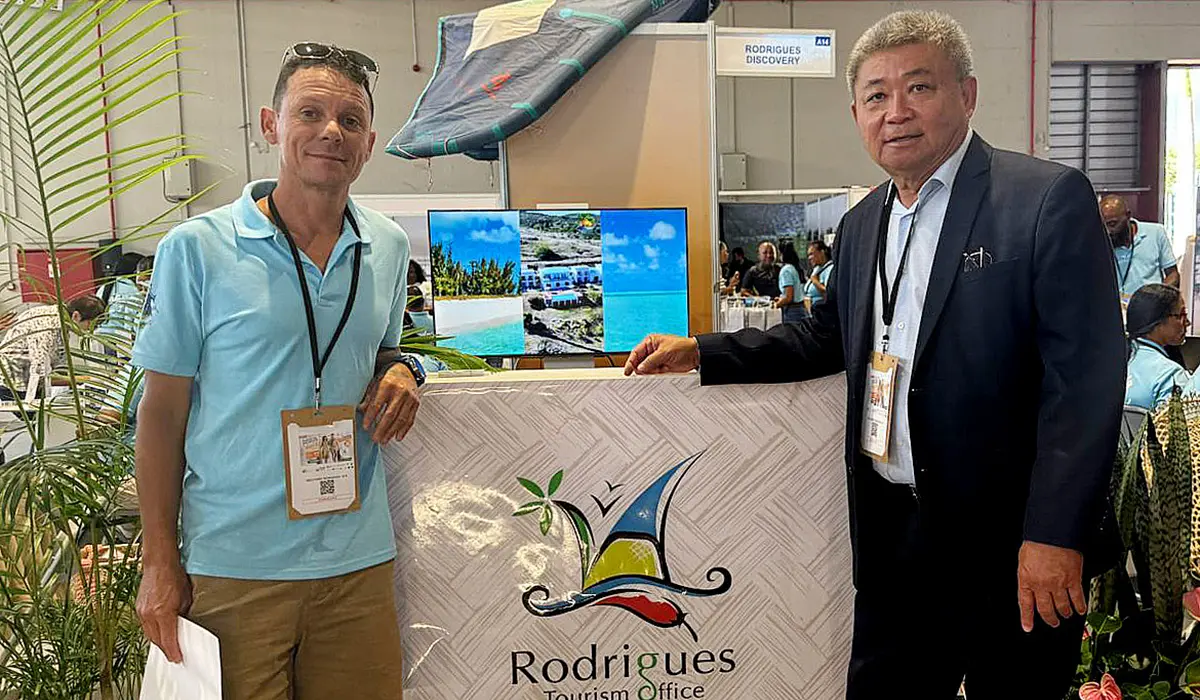 L’île Rodrigues, invitée d’honneur du salon VEEZIT 2026 à La Réunion
